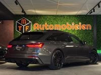 Occasion Audi A6 Competition 367 PK (269 kW) 2020 Grijs (metallic) Stationwagen