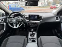 Occasion Kia Ceed Sportswagon 101 PK (74 kW) 2021 Zwart Stationwagen