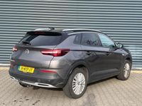 tweedehands Opel Grandland X 1.2 Turbo Innovation | Trekhaak | Leder | Camera | Led | Comfortstoelen Memory | Stoelverwarming & Ventilatie | Carplay |