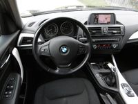 tweedehands BMW 116 1-SERIE i 136pk High Executive 5-deurs Clima Navi Cruise