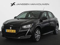 Occasion Peugeot e-208 Active 100 kW (136 PK) 2023 Zwart Hatchback