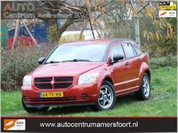 Occasion Dodge Caliber SE 150 PK (110 kW) 2006 Oranje Hatchback