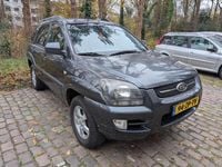 Occasion Kia Sportage Comfort 141 PK (103 kW) 2008 Grijs SUV