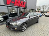 tweedehands BMW 116 116 i Sport Edition Xenon Naviprof Sportinterieur