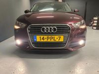 Occasion Audi A1 Ambition 86 PK (63 kW) 2011 Rood Hatchback