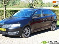Occasion Skoda Rapid 90 PK (66 kW) 2015 Zwart Hatchback