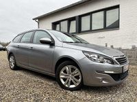 tweedehands Peugeot 308 1.2 PureTech Allure LED/TOIT PANO/NAVI/CRUISE/PDC