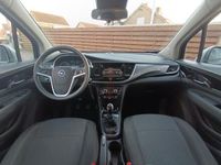 tweedehands Opel Mokka X 1.6 Selection, Airco, Parkeersensoren