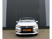 tweedehands Mitsubishi Space Star 1.2 Intense Climate Cruise Camera Stoelverw LM Velgen DAB Parelmoerwit