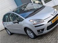 Occasion Citroën C4 Picasso Exclusive 140 PK (102 kW) 2008 Grijs (metallic) MPV