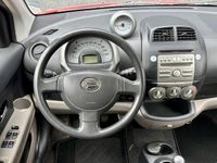 Occasion Daihatsu Sirion 87 PK (63 kW) 2007 Rood Hatchback