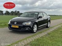 Occasion VW Jetta Comfortline 105 PK (77 kW) 2011 Zwart Sedan