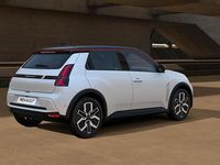 Nieuw Renault R5 Komfort 110 kW (150 PK) 2026 Wit Hatchback