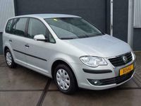 tweedehands VW Touran 1.4 TSI COMFORTLINE TREKHAAK