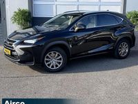 Occasion Lexus NX300h President Line 197 PK (144 kW) 2016 Zwart SUV