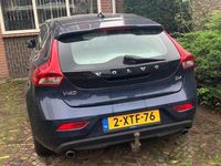 Occasion Volvo V40 190 PK (139 kW) 2014 Blauw Stationwagen
