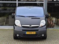 tweedehands Opel Vivaro 2.5 CDTI 5000,- Aan Onderhoud Aut Navi Airco Cruise Controle