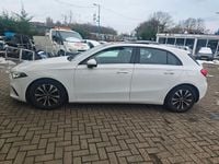 Occasion Mercedes A160 Business 109 PK (80 kW) 2019 Wit Hatchback
