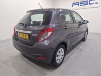 tweedehands Toyota Yaris 1.0 VVT-i Aspiration Navigatie/Climate