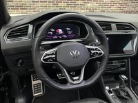 Occasion VW Tiguan Black Edition 245 PK (180 kW) 2023 Zwart SUV