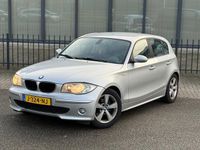 Occasion BMW 118 129 PK (94 kW) 2005 Grijs Hatchback