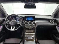 Occasion Mercedes GLC300e Premium 211 PK (155 kW) 2020 Zwart, metallic lak Coupé