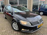 tweedehands VW Passat Variant 1.6 TDI Comfortline BlueMotion - Clima - Cruise - Tr