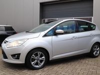 tweedehands Ford C-MAX 1.0 Edition. Lage km stand! Navigatie,LMV,Trekhaak,Airco