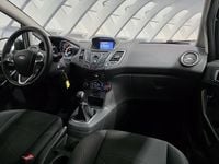 Occasion Ford Fiesta Style 65 PK (47 kW) 2014 Zwart Hatchback