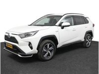 Occasion Toyota RAV4 Hybrid Business Edition 306 PK (225 kW) 2021 Wit SUV