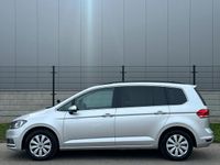 tweedehands VW Touran 1.5 TSI Comfortline Business 7p DSG Trekhaak. Appl