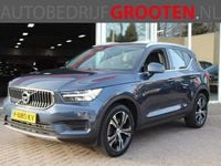 Occasion Volvo XC40 Inscription 2022 Blauw (metallic) SUV