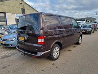 tweedehands VW Transporter 2.0 TDI L1H1 103KW 6-BAK NAV.+ Airco Bj:2012 NAP!