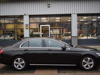 tweedehands Mercedes E200 Prestige Plus Airco, Navi, Cruise Control, Km 96.8