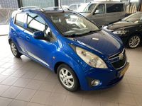 tweedehands Chevrolet Spark 1.0 16V LS 54548 KM NW APK BJ 2011 !!!