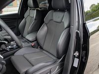 Occasion Audi Q5 Sportback Competition 298 PK (219 kW) 2022 Zwart SUV