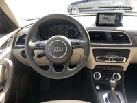 tweedehands Audi Q3 2.0TFSi 170PK AUTOMAAT QUATTRO - P-ASSIST - DIV. P