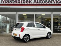 tweedehands Kia Picanto 1.0 CVVT First Edition Trekhaak/Clima/Cruise Staat in Hardenberg
