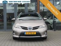 tweedehands Toyota Auris 1.8 Hybrid Lease|Pano|Camera|PDC|Stoelverwarming