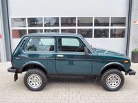 tweedehands Lada niva 1.7i 4x4 STUURBEKRACHTIGING TREKHAAK