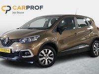 Occasion Renault Captur LIMITED 120 PK (88 kW) 2018 Bruin SUV