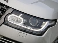 Occasion Land Rover Range Rover HSE 259 PK (190 kW) 2013 Geel SUV