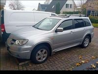 Occasion Mitsubishi Outlander Invite 160 PK (117 kW) 2006 Zilver SUV