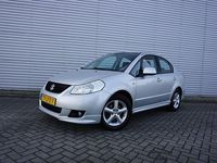 Occasion Suzuki SX4 Exclusive 108 PK (79 kW) 2010 Sedan Sedan