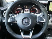 tweedehands Mercedes C43 AMG GLC-KLASSE Coupé 43 AMG 4MATIC367pk! 2e Eig|DEALER|Luchtvering|Dakraam|Leder + Memory|Burmester|360|HUD|20inch