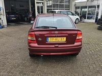 tweedehands Opel Astra 1.6-16V Club Automaat, Elek.pakket, Nieuwe Apk.