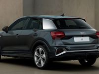 tweedehands Audi Q2 35 TFSI 150pk s-tronic S Edition | Panoramadak | S