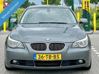 Occasion BMW 525 Comfort Edition 218 PK (160 kW) 2006 Grijs Sedan