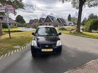 Occasion Kia Picanto Light 61 PK (44 kW) 2008 Zwart Hatchback