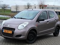 Occasion Suzuki Alto 68 PK (50 kW) 2012 Bruin Hatchback